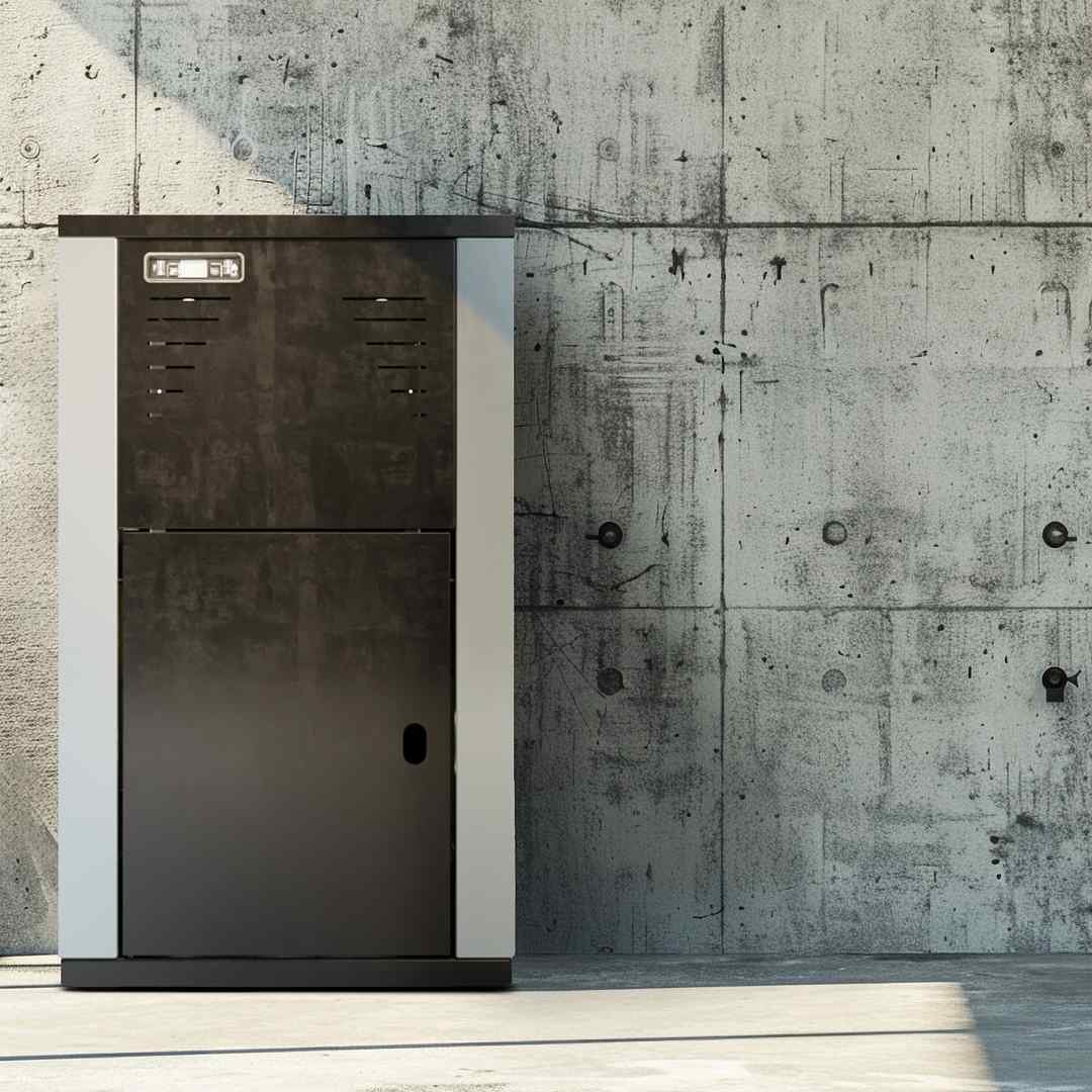 Caldera de Pellets Vulkano 30 kW