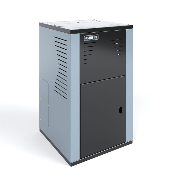 Caldera de Pellets Vulkano 30 kW - Imagen 3