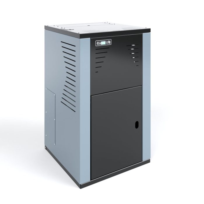 Caldera de Pellets Vulkano 30 kW - Imagen 4